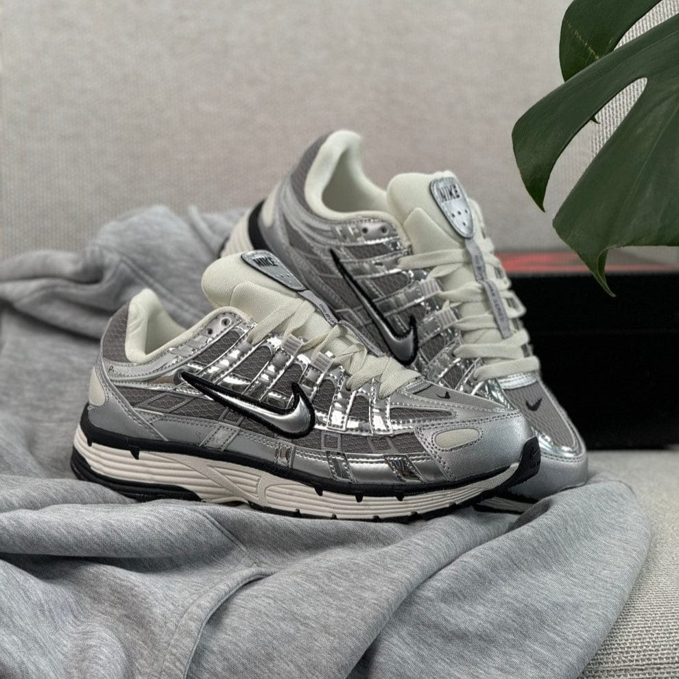P-6000 Metallic Silver