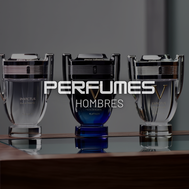 PERFUMES HOMBRES