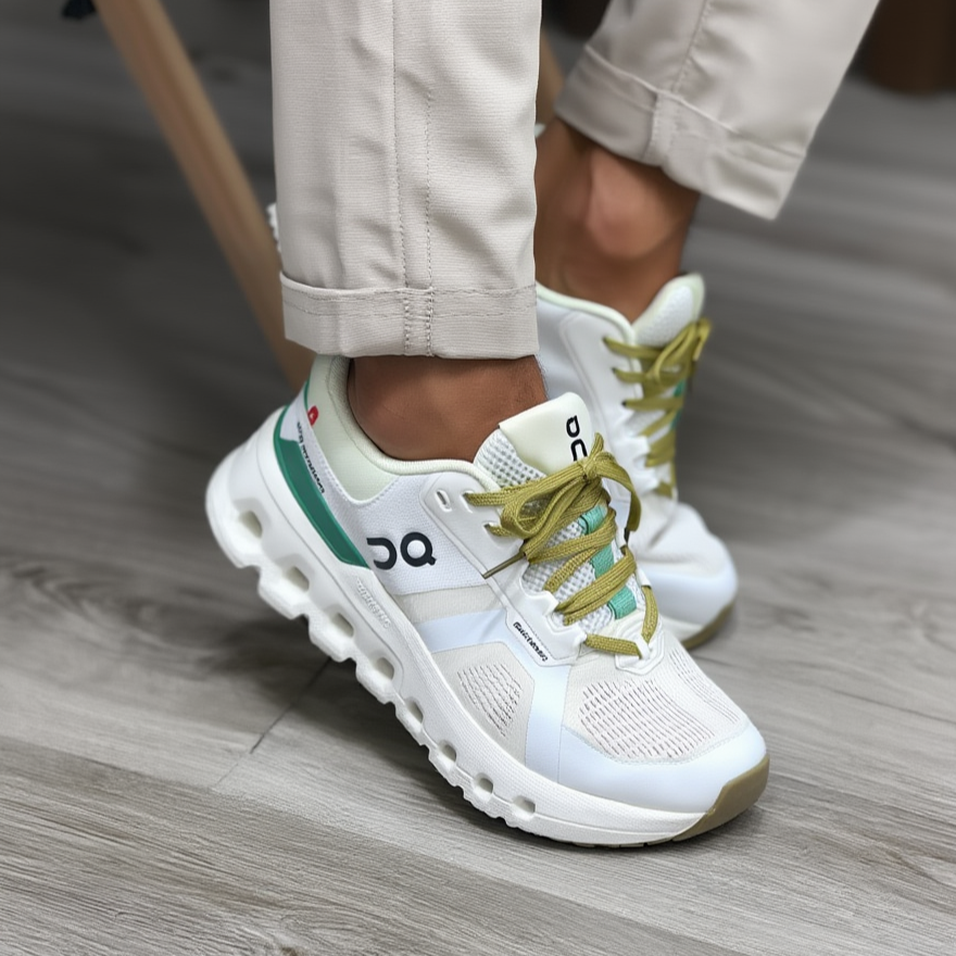 On Cloudrunner 2 Green