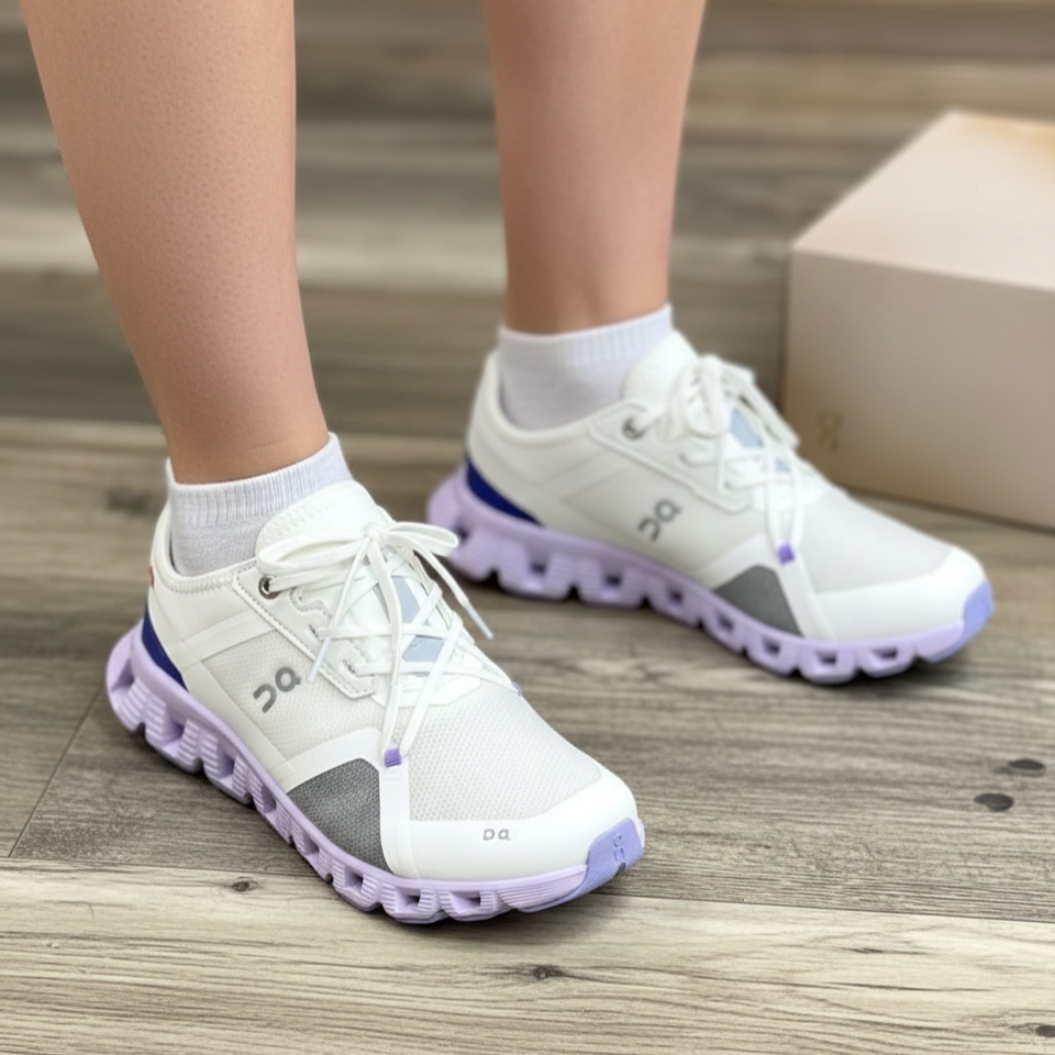 On Running Cloud X 3