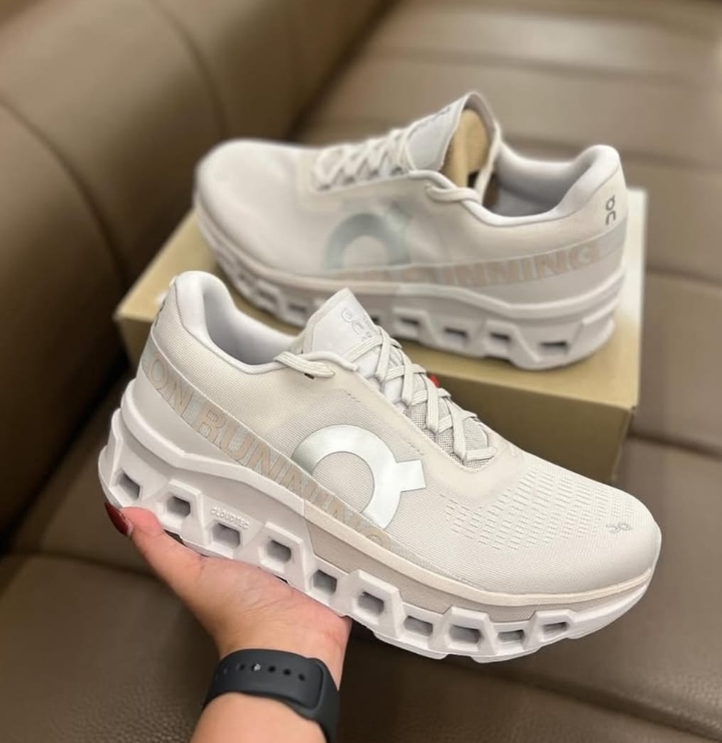 On Running Cloudmonster