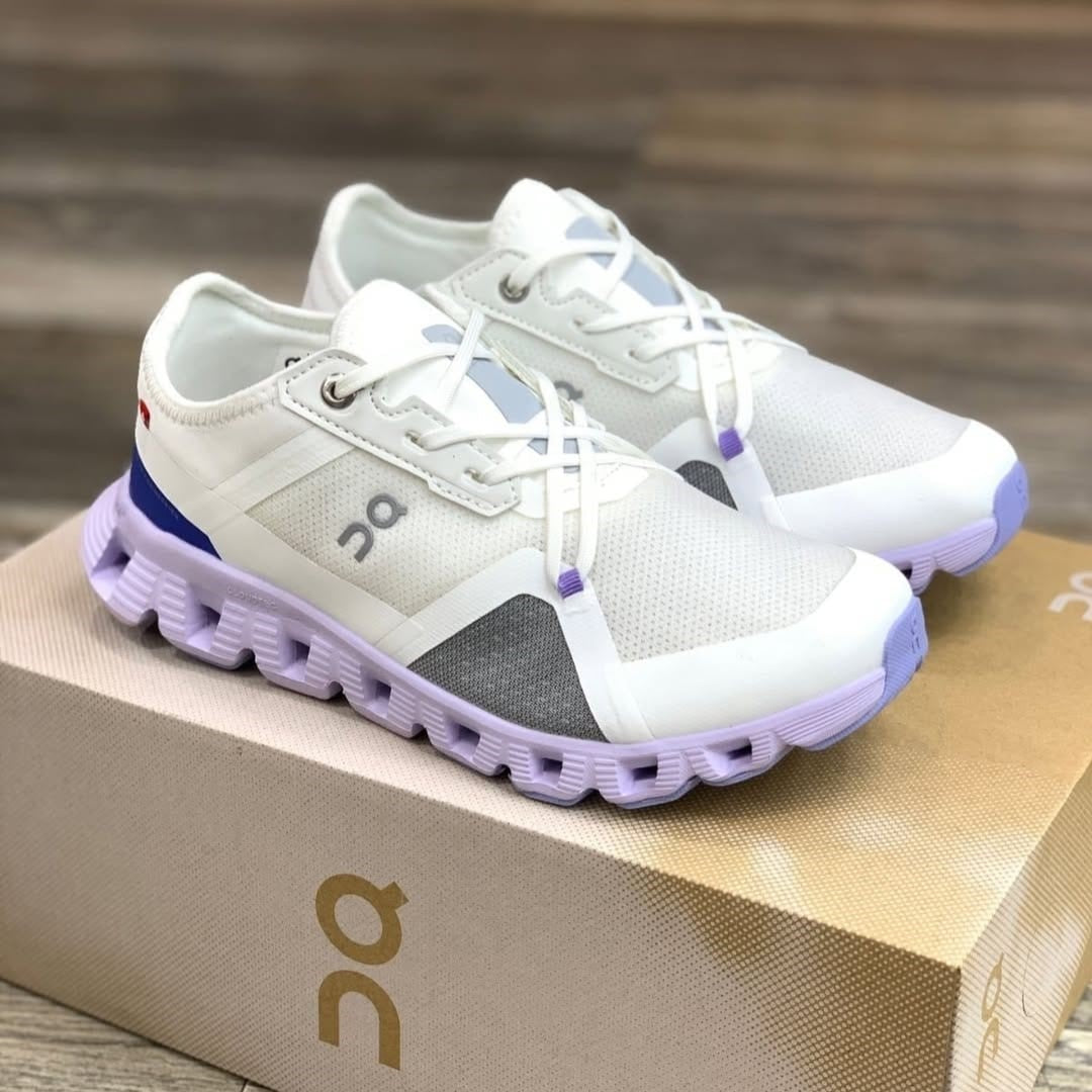 On Running Cloud X 3