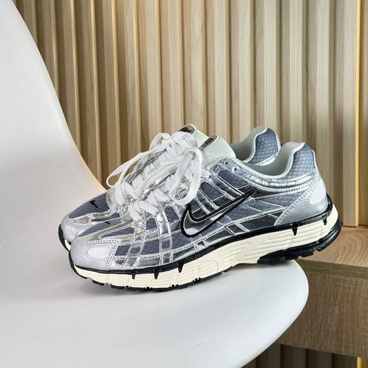 P-6000 Metallic Silver