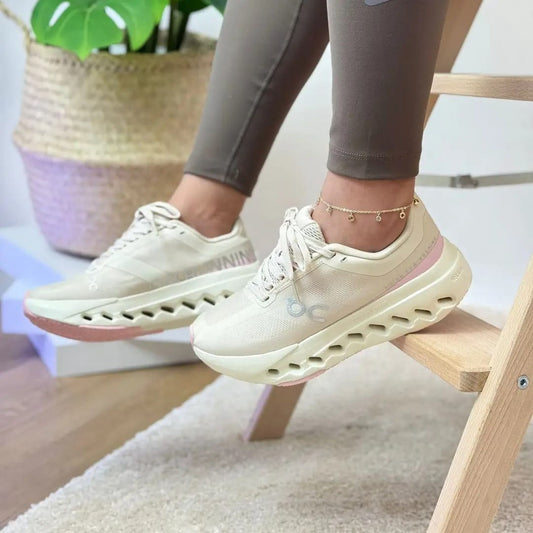 On Cloud Surfer Pink