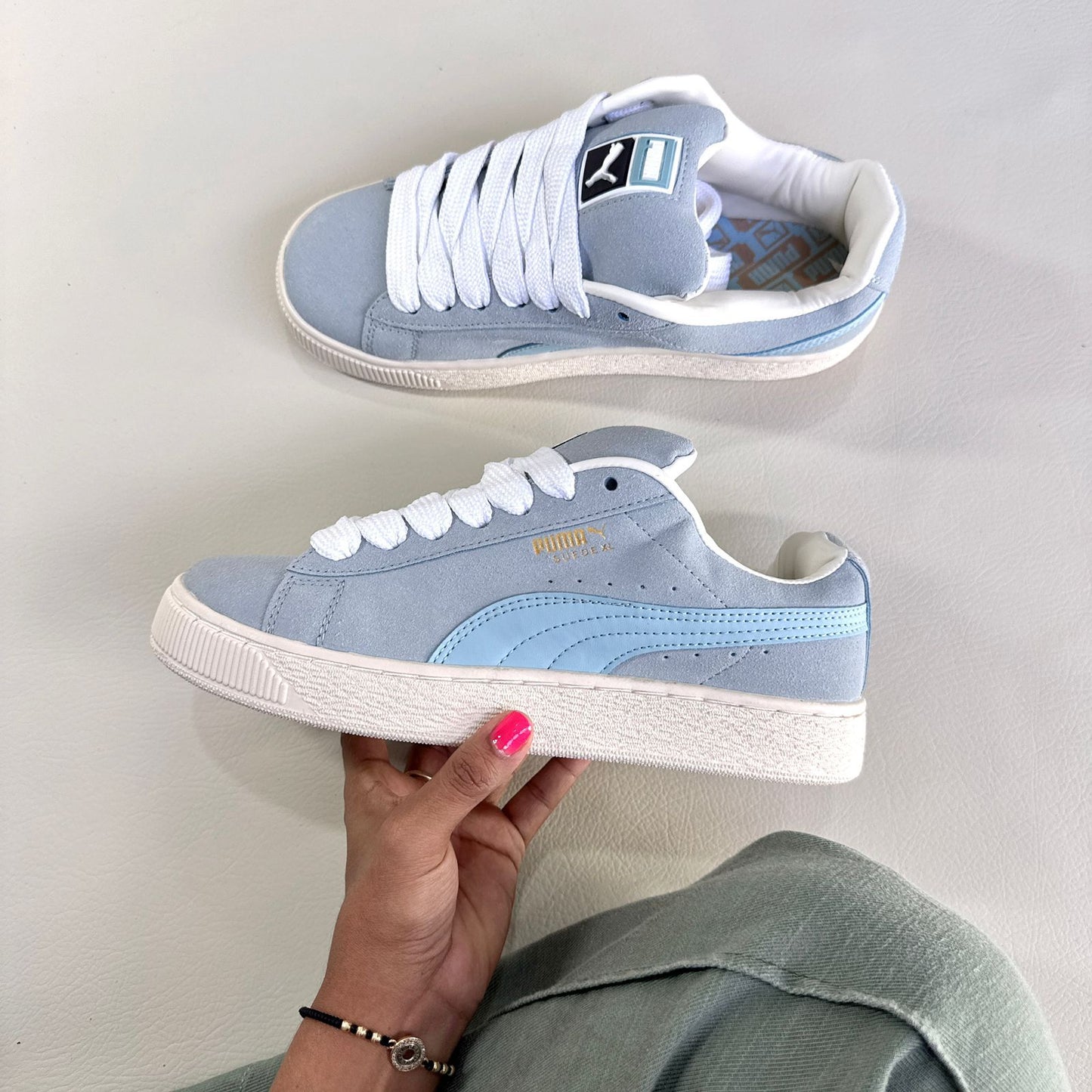 Puma Suede