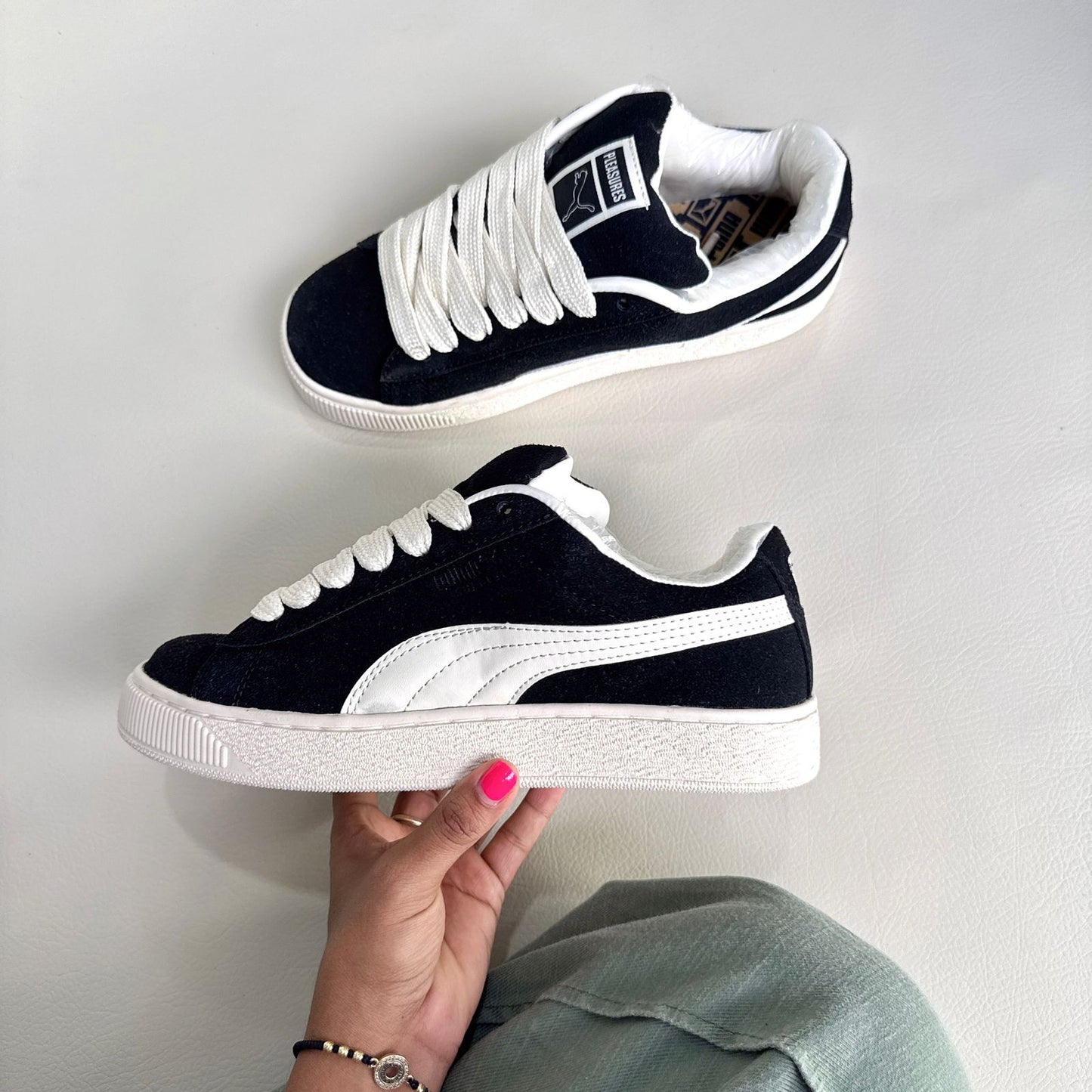 Puma Suede