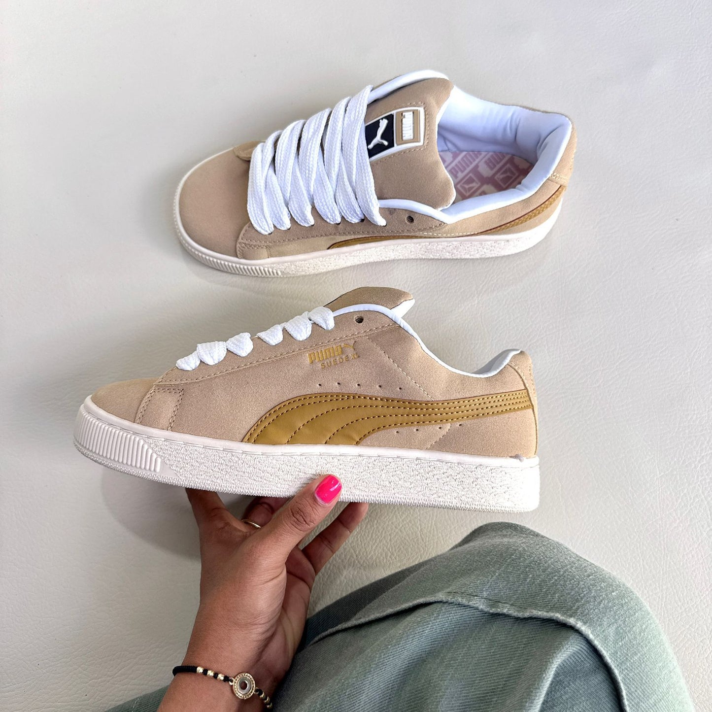 Puma Suede