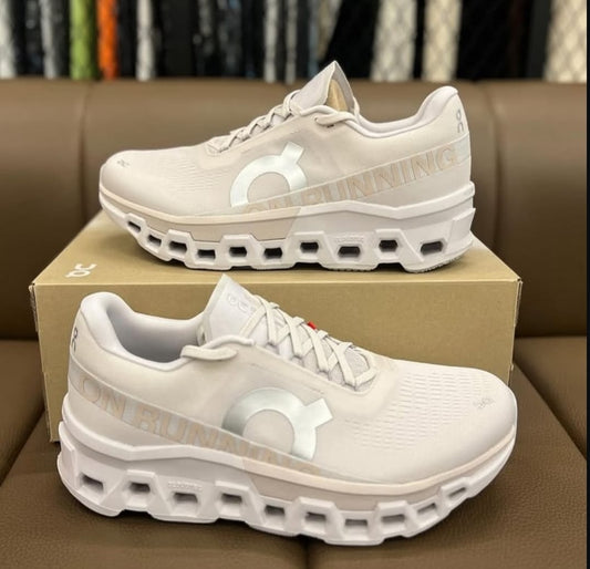 On Running Cloudmonster