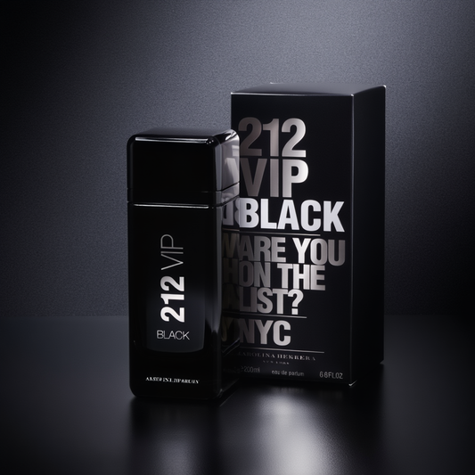 212 VIP Black